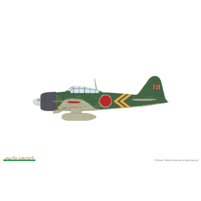 EDUARD A6M3 Zero Model 22 1/48 ProfiPACK edition