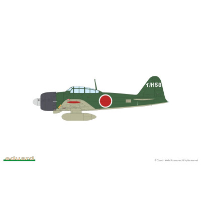 EDUARD A6M3 Zero Model 22 1/48 ProfiPACK edition