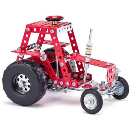 Merkur 057 Traktor s řízením