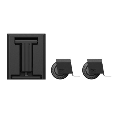 Kolečka a madlo pro EcoFlow Přenosnou ledničku Glacier