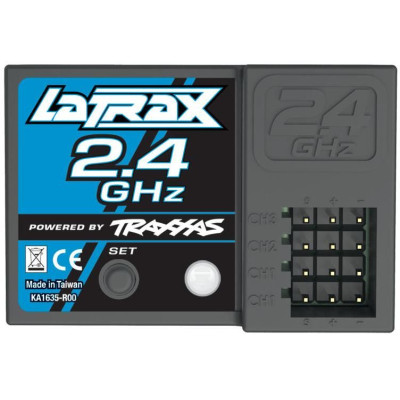 Traxxas Rally 1:18 4WD RTR zelené