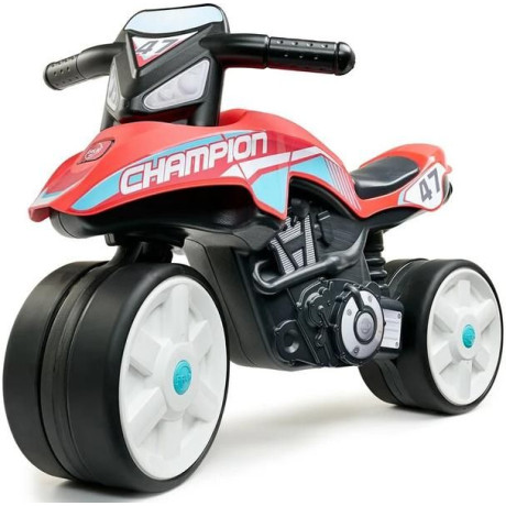 FALK - Dětské odrážedlo Champion červené