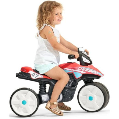 FALK - Dětské odrážedlo Champion červené