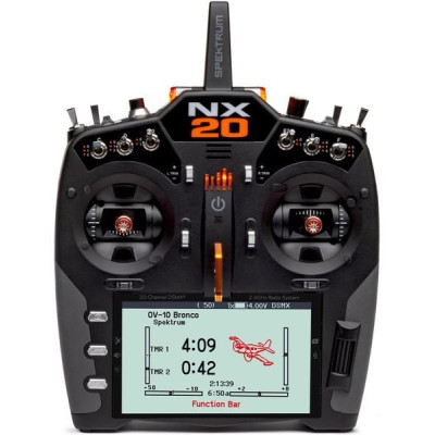 Spektrum NX20 DSMX pouze vysílač