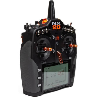 Spektrum NX20 DSMX pouze vysílač