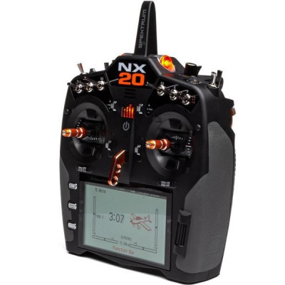 Spektrum NX20 DSMX pouze vysílač