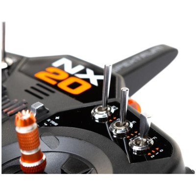 Spektrum NX20 DSMX pouze vysílač