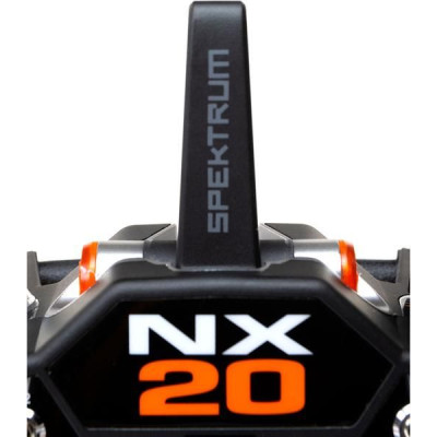 Spektrum NX20 DSMX pouze vysílač