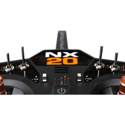 Spektrum NX20 DSMX pouze vysílač