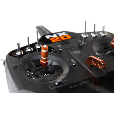 Spektrum NX20 DSMX pouze vysílač