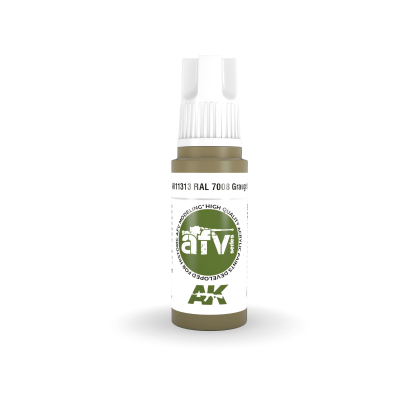 RAL 7008 Graugrün 17ml