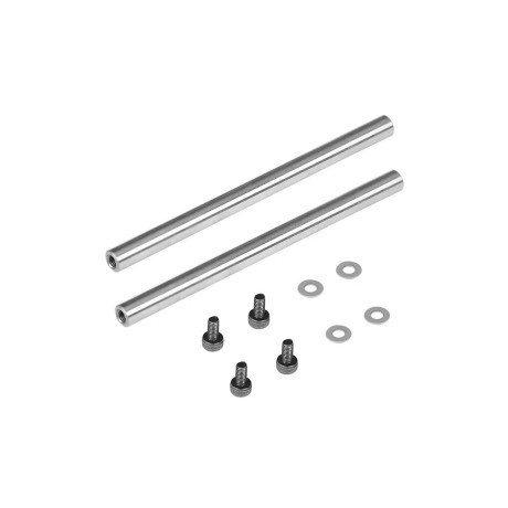 Hřídel nosného rotoru