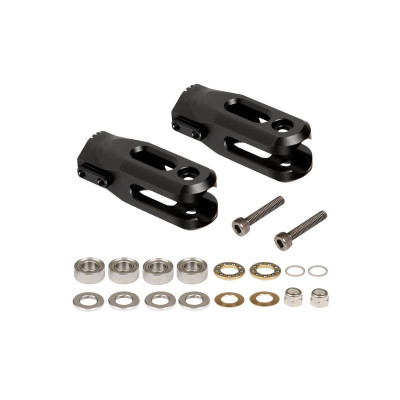 Sada unašečů listů nosného rotoru