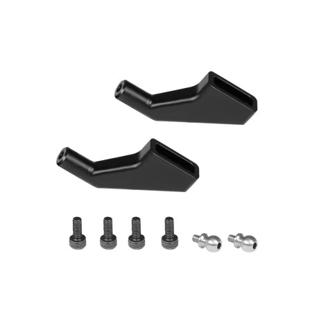 Sada ovládacích pák nosného rotoru