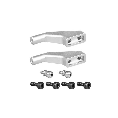 Sada ovládacích pák nosného rotoru