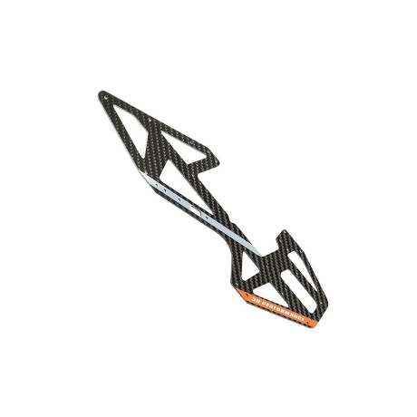 Levá bočnice - Oranžová