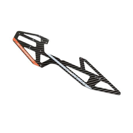 Pravá bočnice - Oranžová