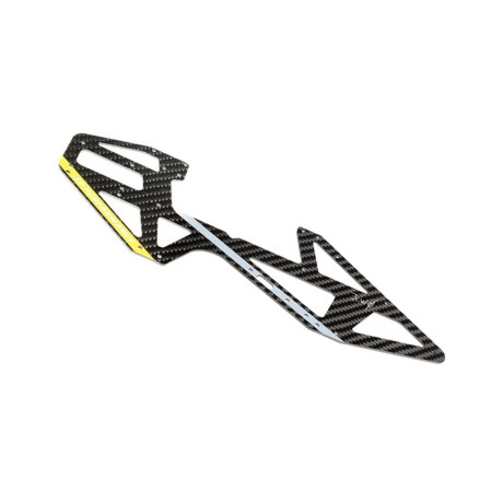 Pravá bočnice - Žlutá