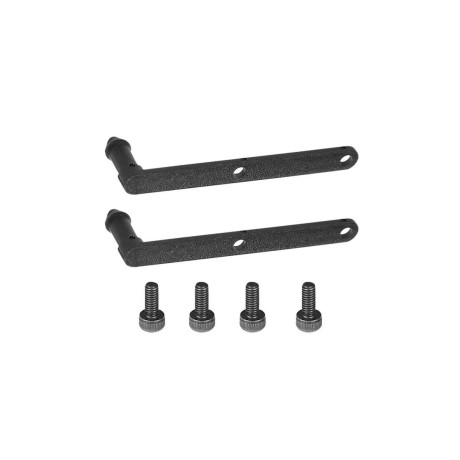 Sada držáků kabiny