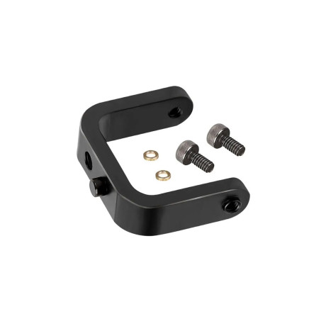 Držák ovládání bočení