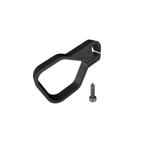 Vodící oko táhla bočení