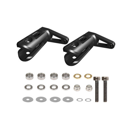 Sada unašečů vyrovnávacího rotoru