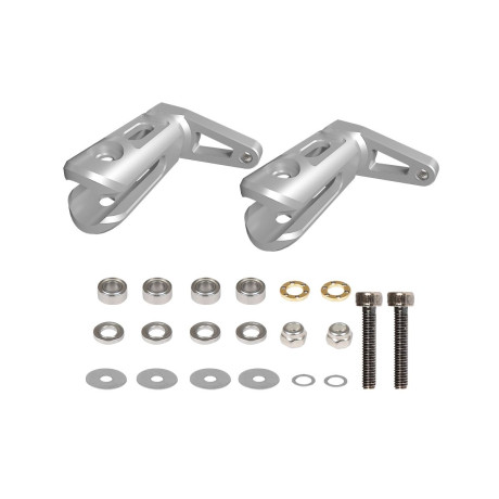 Sada unašečů vyrovnávacího rotoru