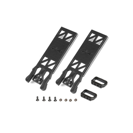 Sada držáku akumulátoru