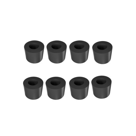 Sada tlumících vložek nosného rotoru