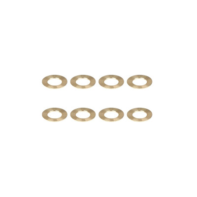 Sada podložek tlumící vložky