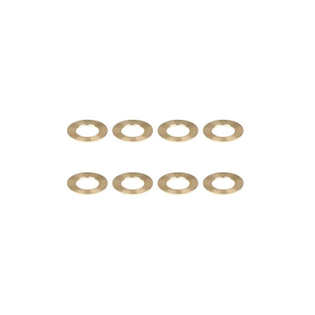 Sada podložek tlumící vložky