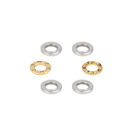 Axiální ložisko vyrovnávacího rotoru