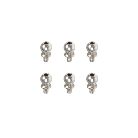 Sada kulových čepů 3mm (rotory)