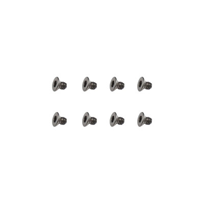 Imbusový šroub zápustný M2x3mm