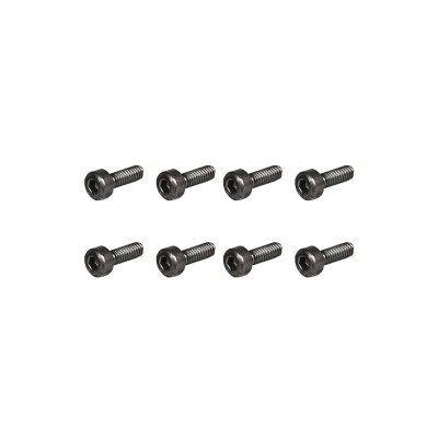 Imbusový šroub M2x6mm