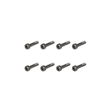 Imbusový šroub M2x10mm