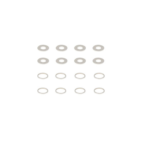 Podložky (Unašeče nosného rotoru)