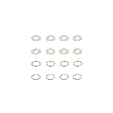 Podložky (Unašeče vyrovnávacího rotoru)