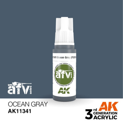 Ocean Gray (FS35164) 17ml