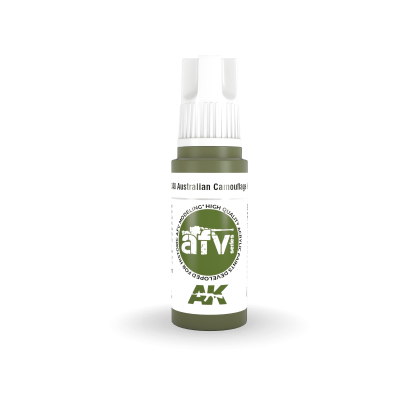 Australian Camouflage Green 17ml