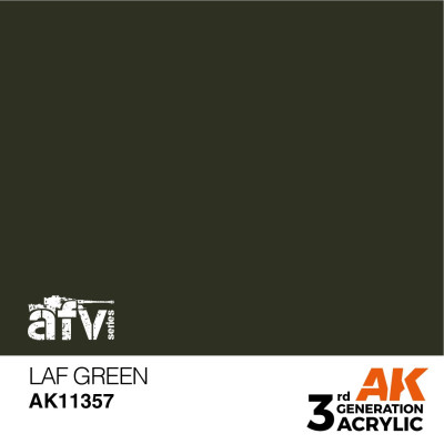 LAF Green 17ml