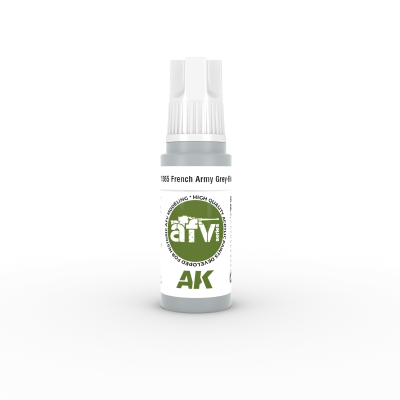 French Army Grey-Blue 17ml