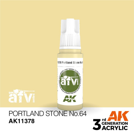 Portland Stone No.64 17ml