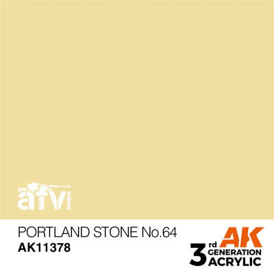Portland Stone No.64 17ml