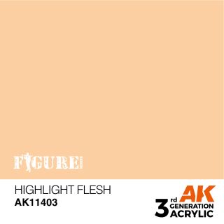 Highlight Flesh 17ml