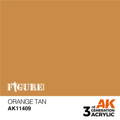 Orange Tan 17ml