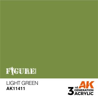 Light Green 17ml
