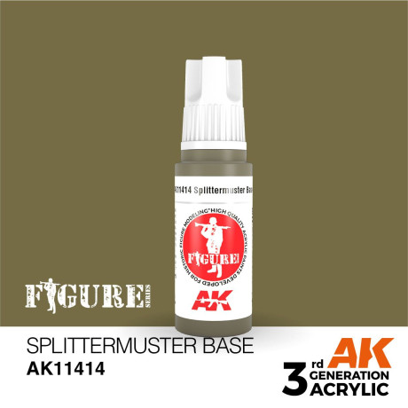 Splittermuster Base 17ml