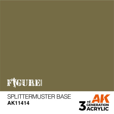 Splittermuster Base 17ml