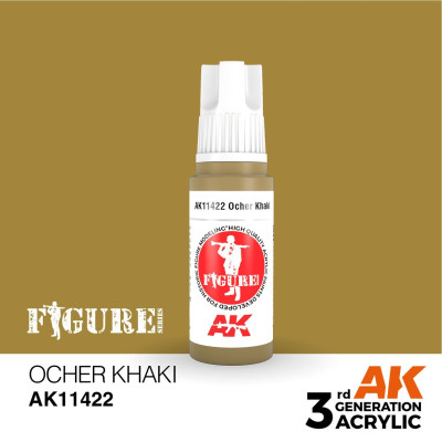 Ocher Khaki 17ml